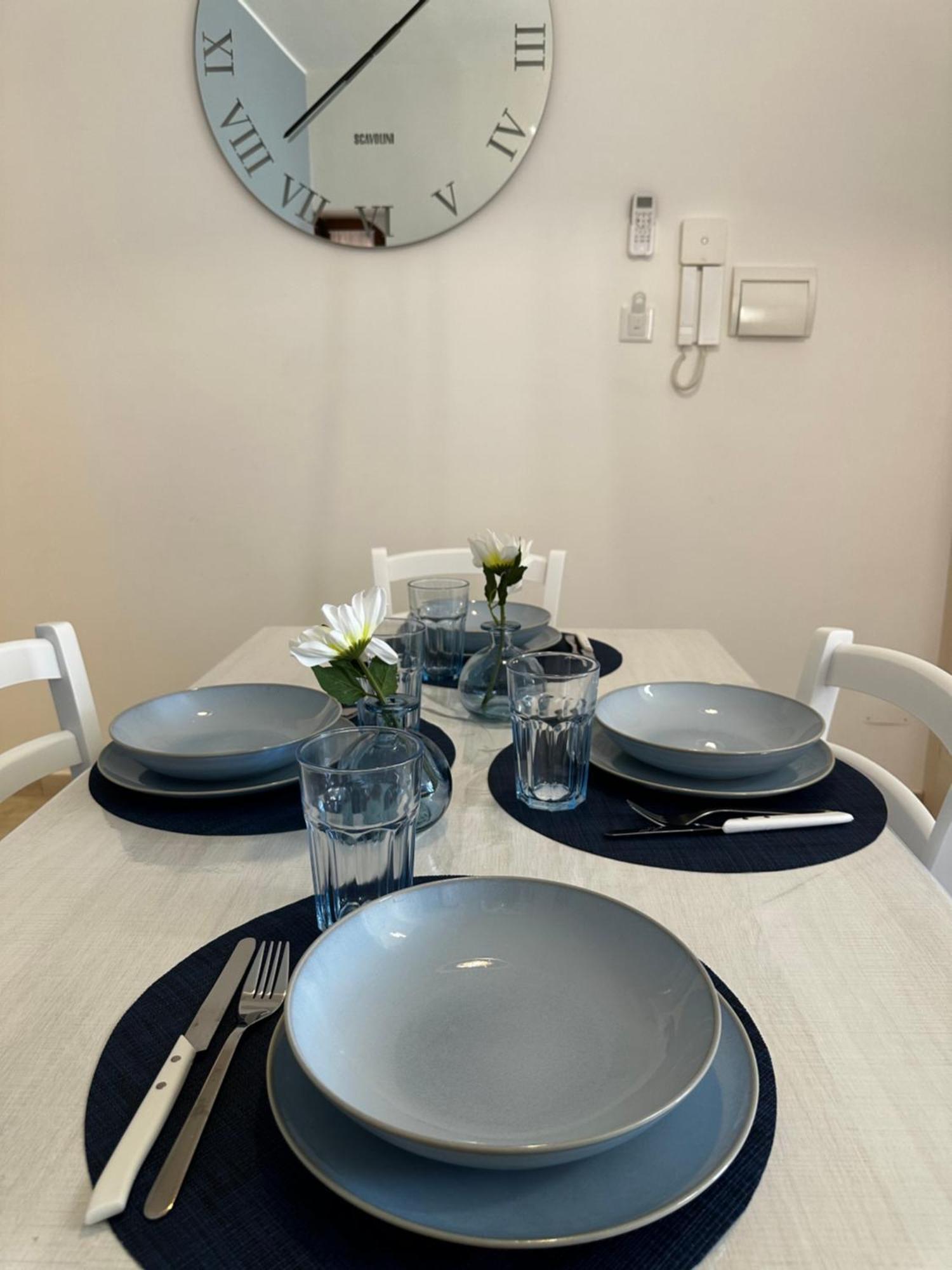 Appartement La Finestra Di Anna Sul Mare à Capo dʼOrlando Extérieur photo
